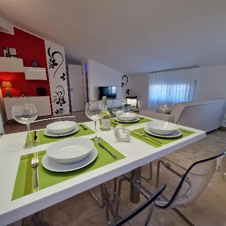 Diamante&smeraldo 아파트