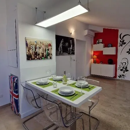 Diamante&smeraldo 아파트 *