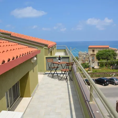 Diamante&smeraldo 아파트