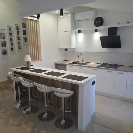 Apartmán Diamante&smeraldo Cefalù